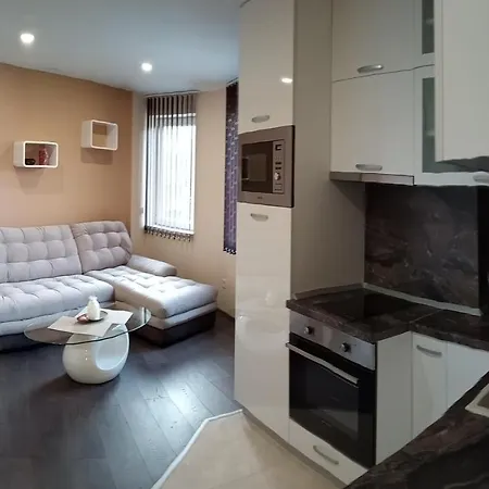 Shamapart Apartment