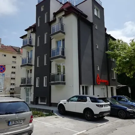 Shamapart Apartment